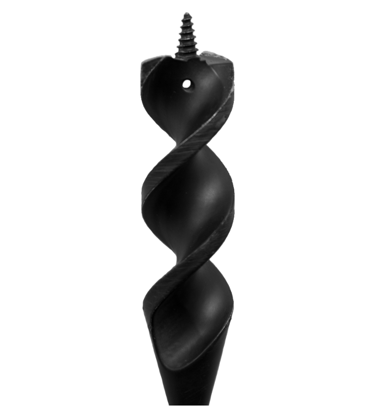 Flexible Auger Drill Bit 54" - Lighting Doctor
