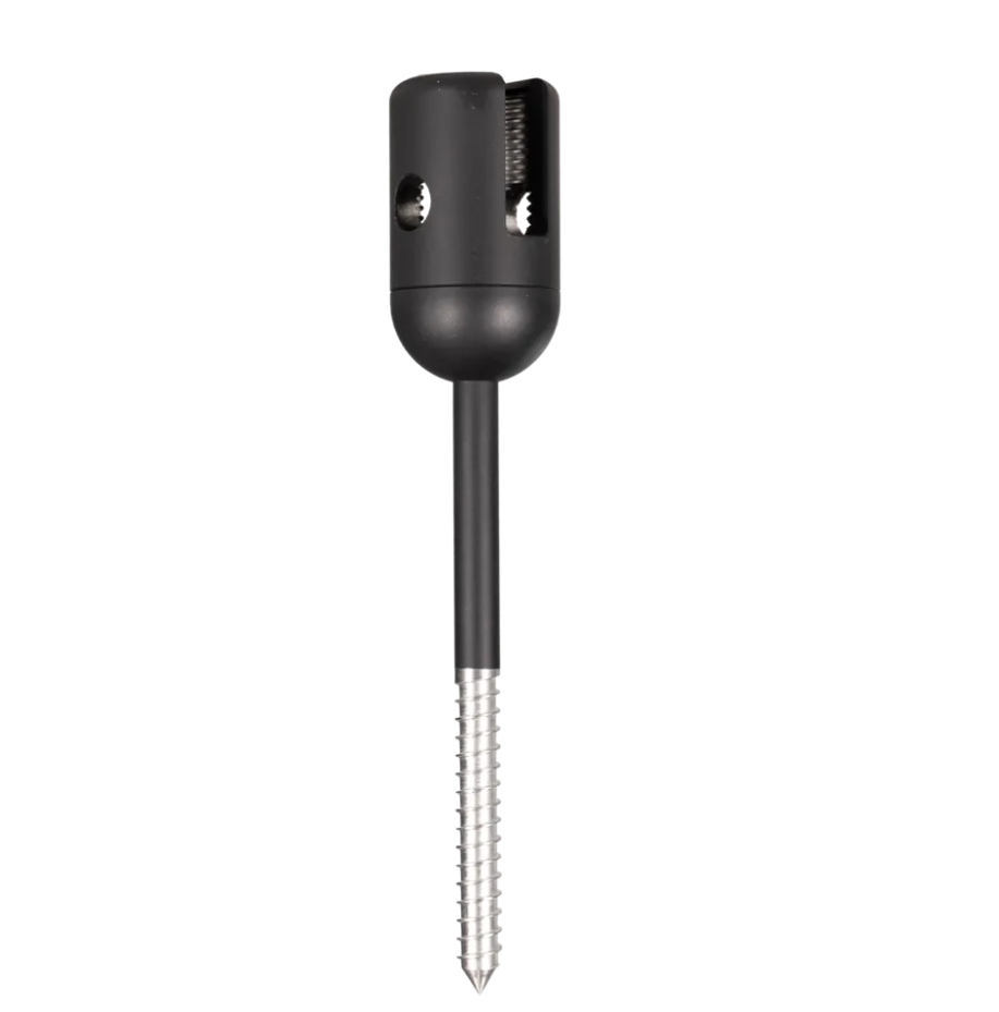 Stainless Steel Tree Mount - Lighting Doctor