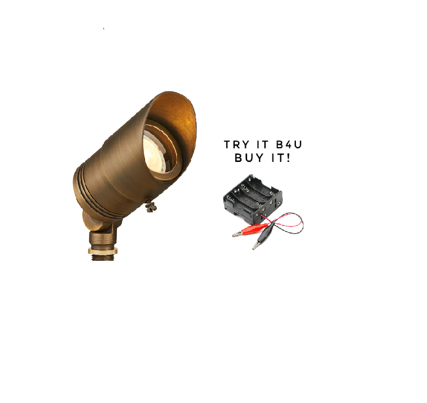 Try it B4U Buy It! - Lighting Doctor