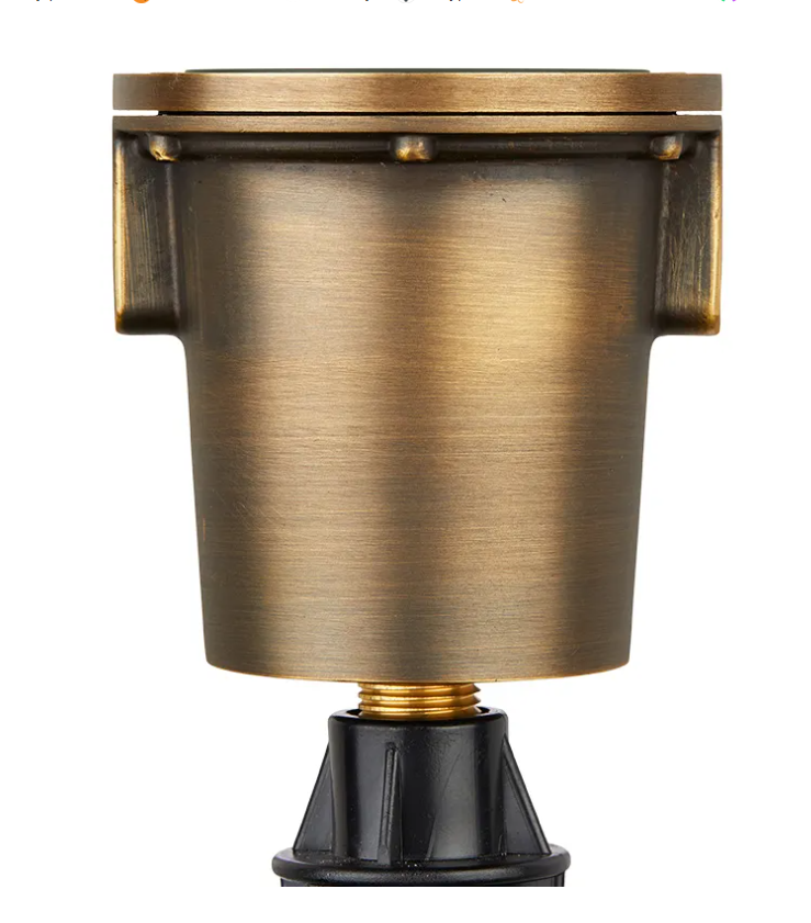 Brass Pro MR16 In-Grade Well Light - Lighting Doctor