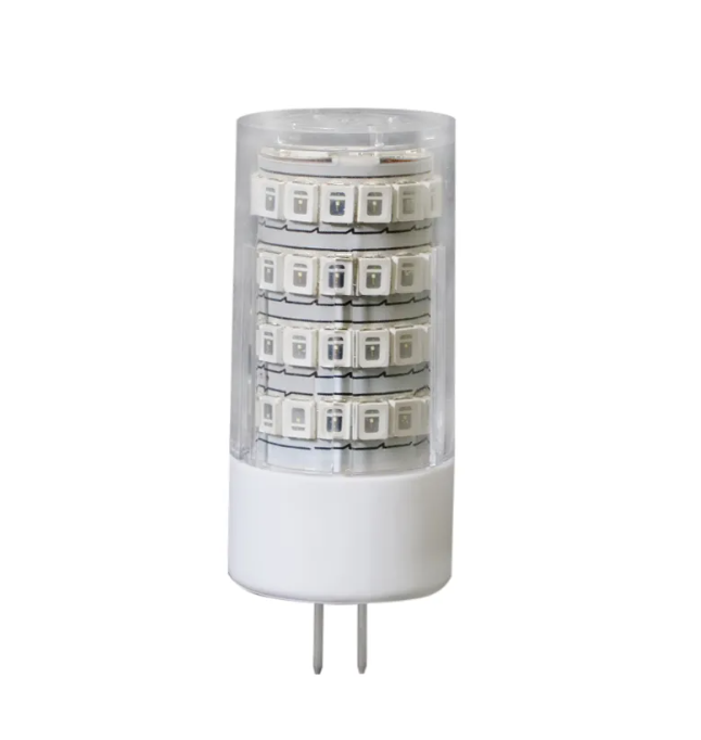 Color G4 Bi-Pin 3 Watt LED Lamp