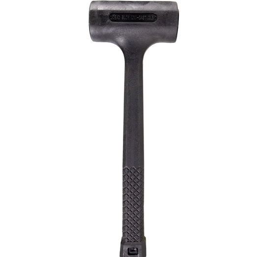 32oz Rubber Mallet - Lighting Doctor