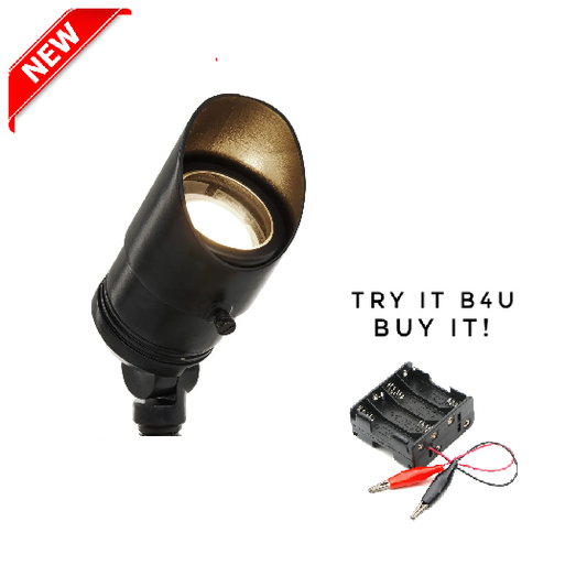 Try it B4U Buy It! - Lighting Doctor